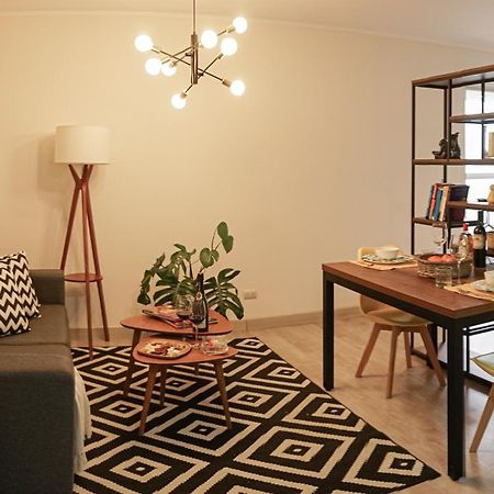 Chic Executive Apartment-Barranco Lima Ngoại thất bức ảnh