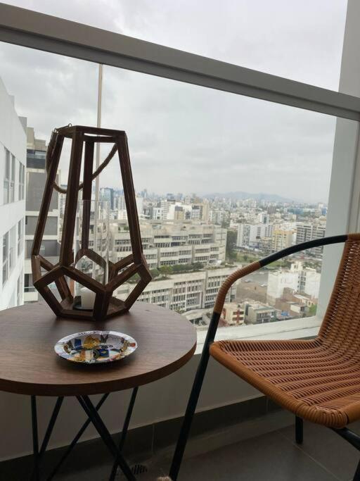 Chic Executive Apartment-Barranco Lima Ngoại thất bức ảnh