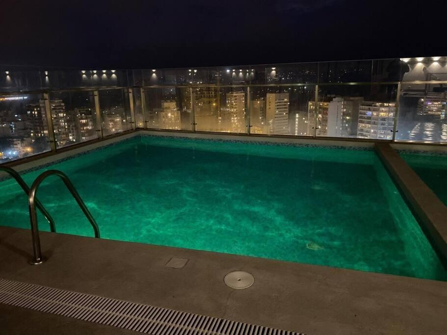 Chic Executive Apartment-Barranco Lima Ngoại thất bức ảnh