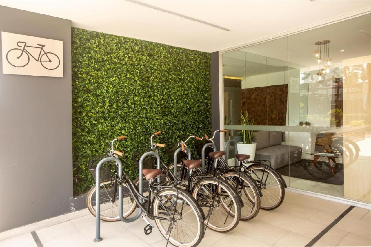 Chic Executive Apartment-Barranco Lima Ngoại thất bức ảnh