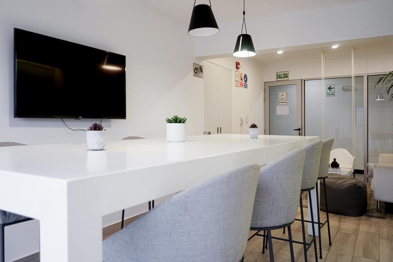 Chic Executive Apartment-Barranco Lima Ngoại thất bức ảnh