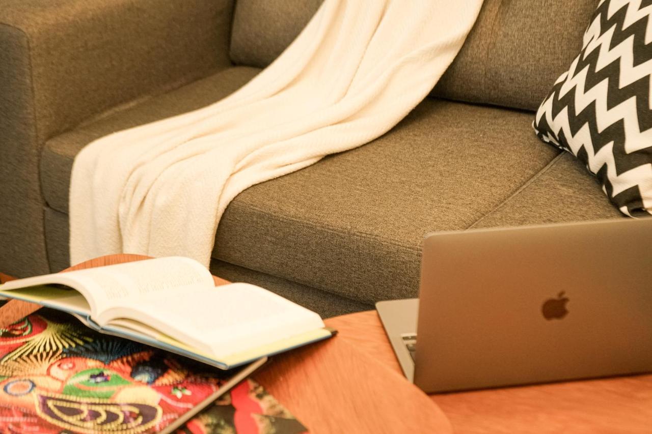 Chic Executive Apartment-Barranco Lima Ngoại thất bức ảnh