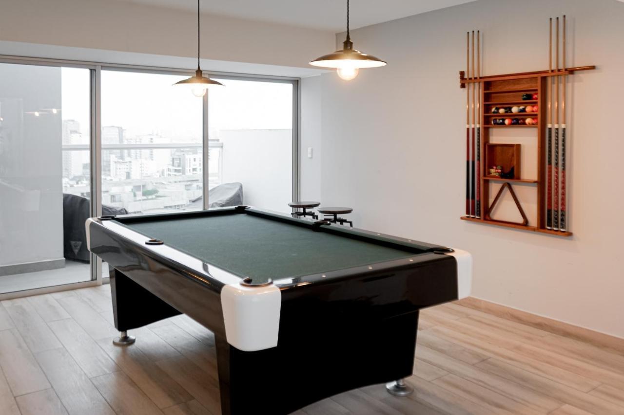 Chic Executive Apartment-Barranco Lima Ngoại thất bức ảnh