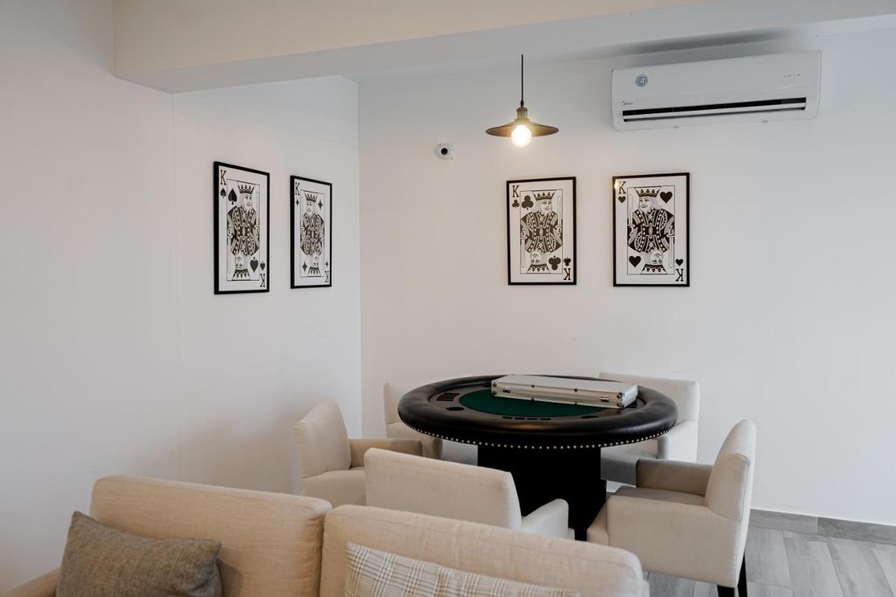 Chic Executive Apartment-Barranco Lima Ngoại thất bức ảnh