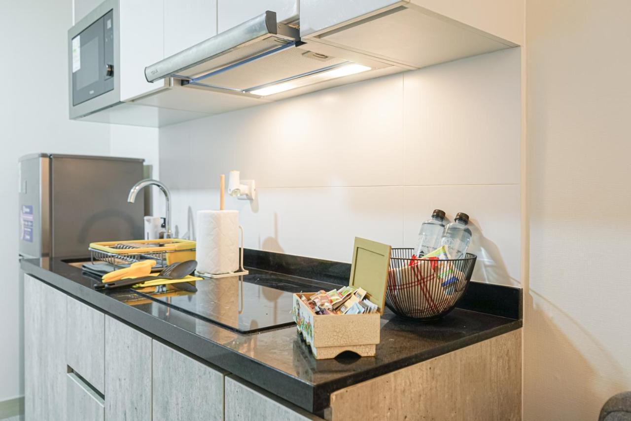Chic Executive Apartment-Barranco Lima Ngoại thất bức ảnh