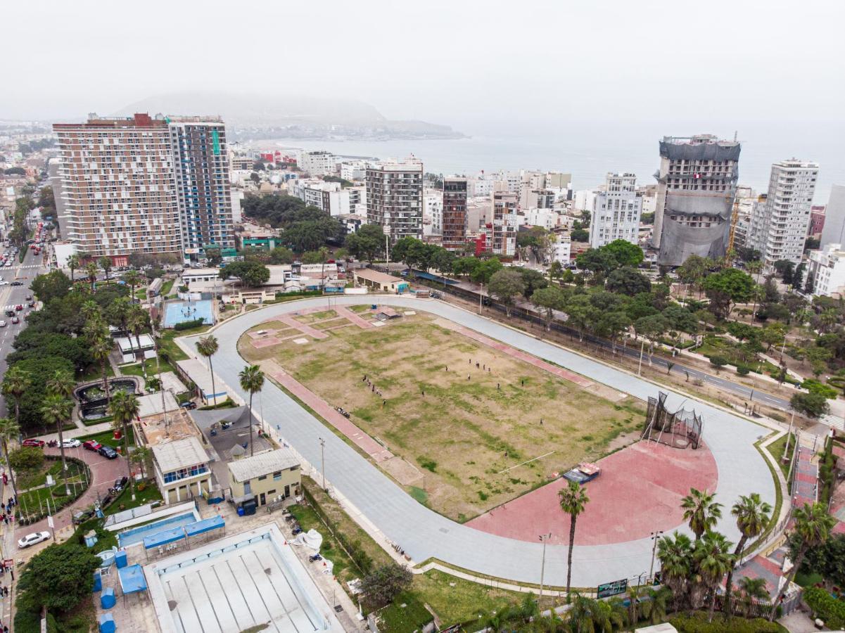 Chic Executive Apartment-Barranco Lima Ngoại thất bức ảnh