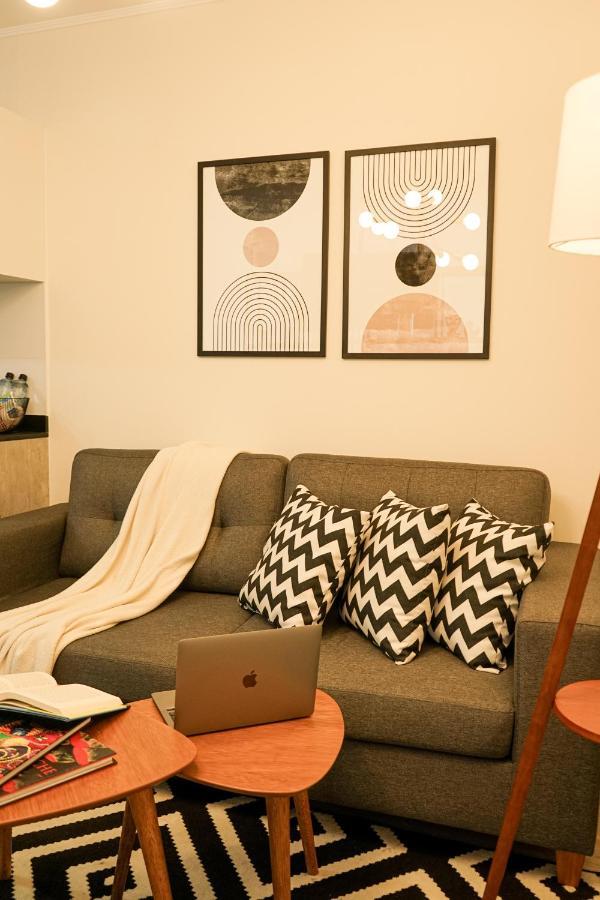 Chic Executive Apartment-Barranco Lima Ngoại thất bức ảnh