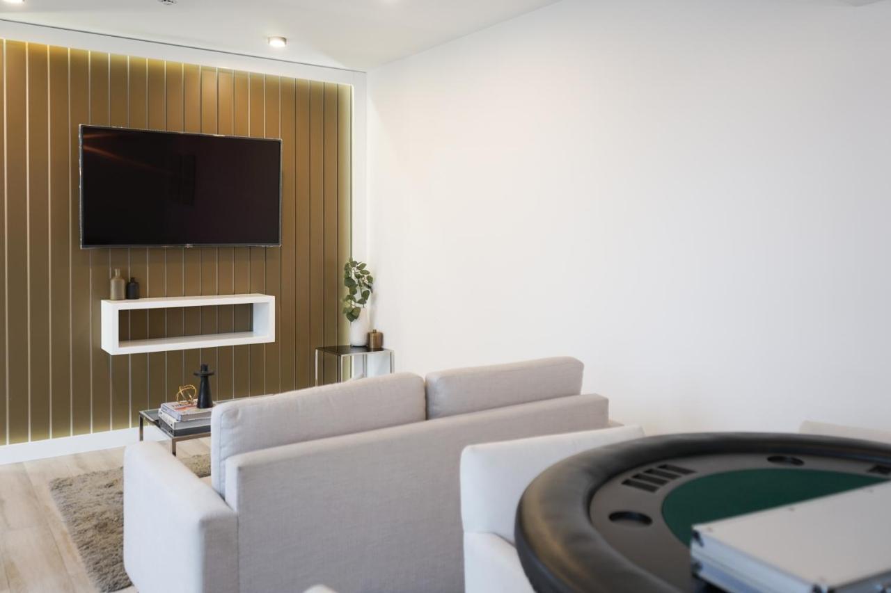 Chic Executive Apartment-Barranco Lima Ngoại thất bức ảnh