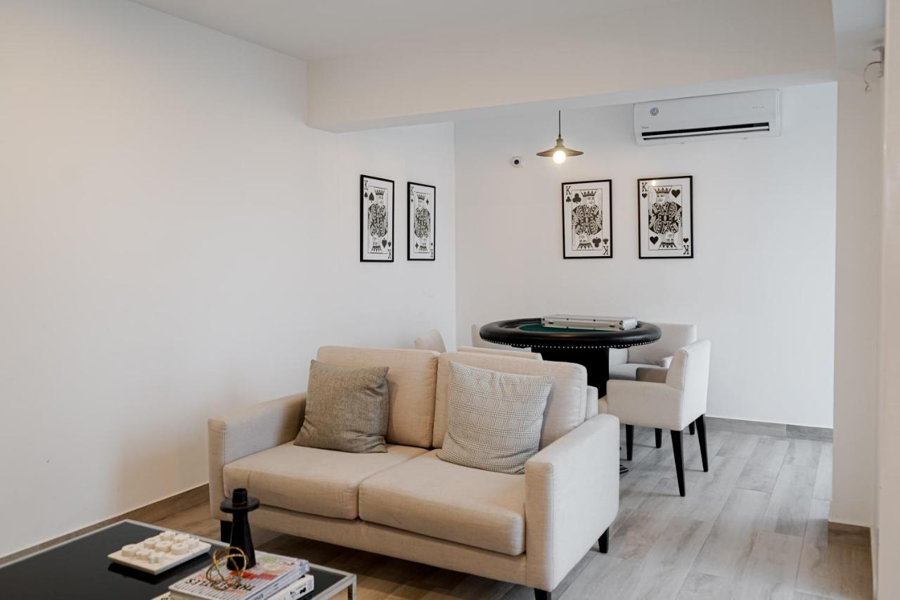 Chic Executive Apartment-Barranco Lima Ngoại thất bức ảnh
