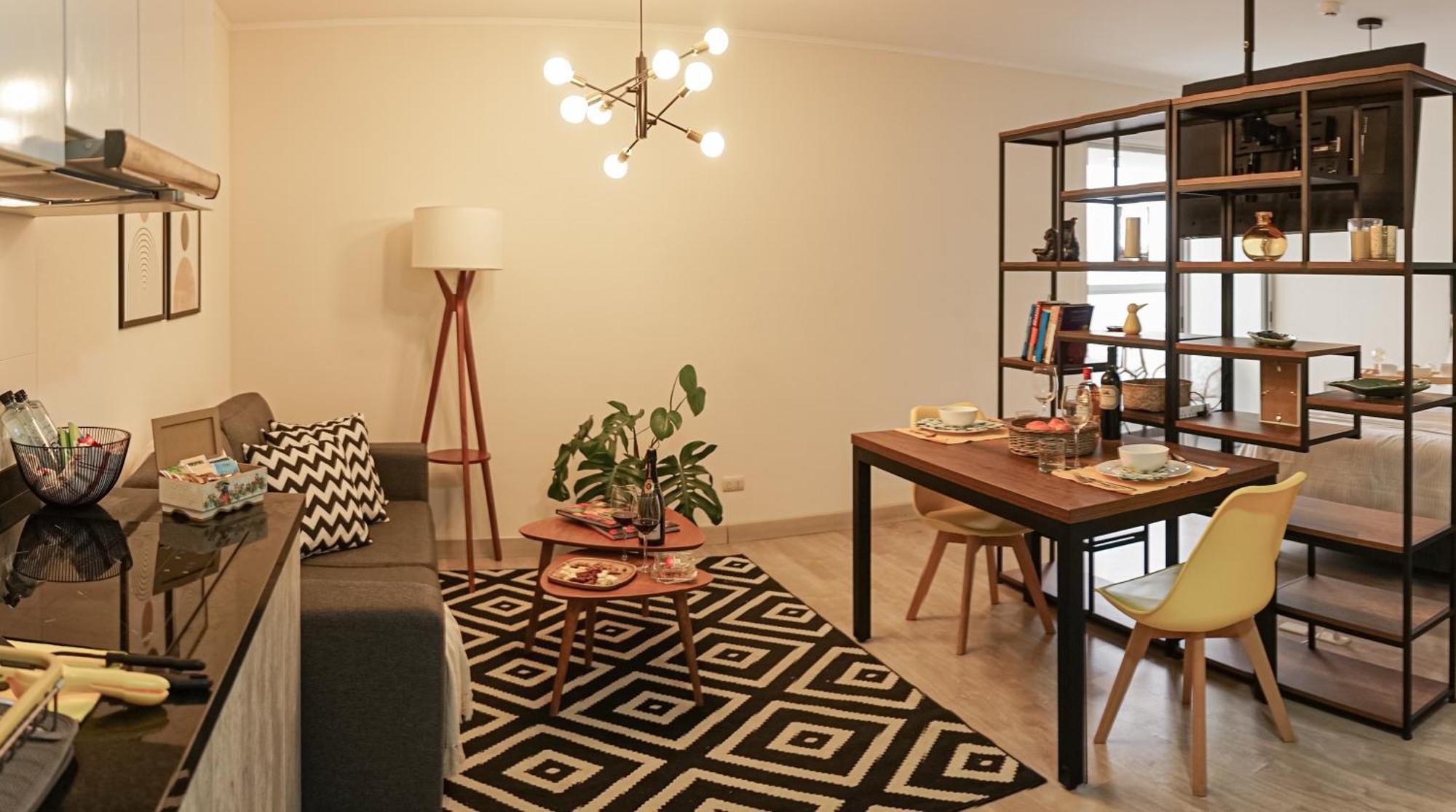 Chic Executive Apartment-Barranco Lima Ngoại thất bức ảnh