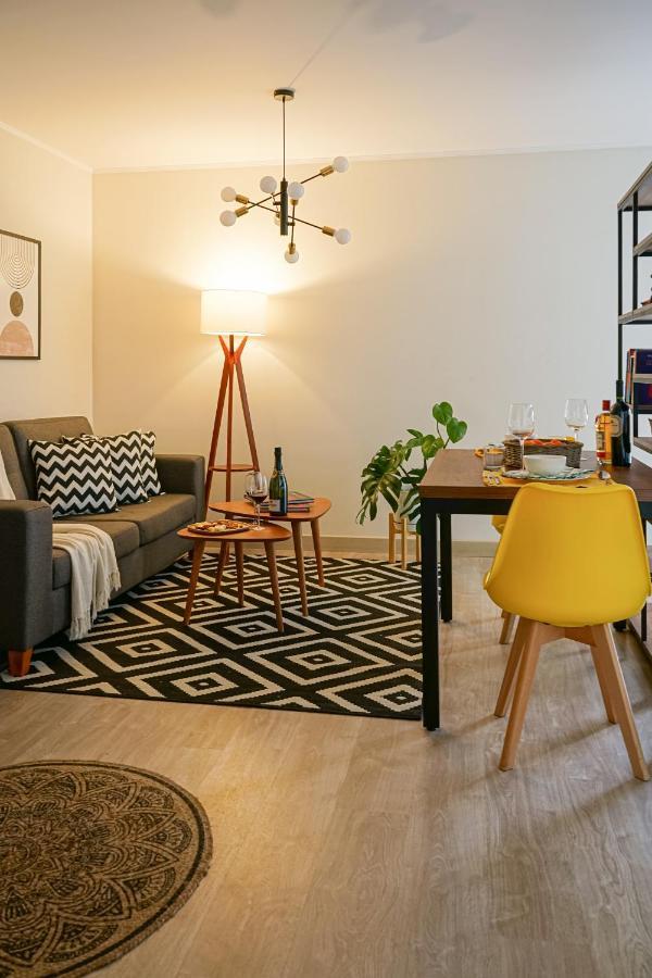 Chic Executive Apartment-Barranco Lima Ngoại thất bức ảnh