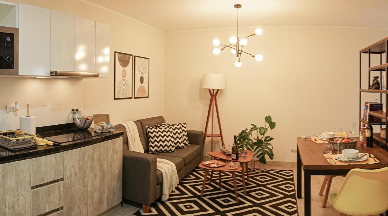 Chic Executive Apartment-Barranco Lima Ngoại thất bức ảnh