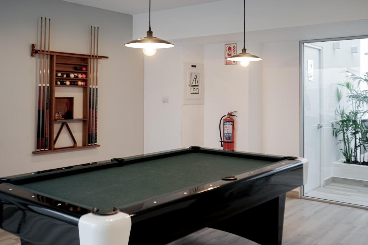 Chic Executive Apartment-Barranco Lima Ngoại thất bức ảnh