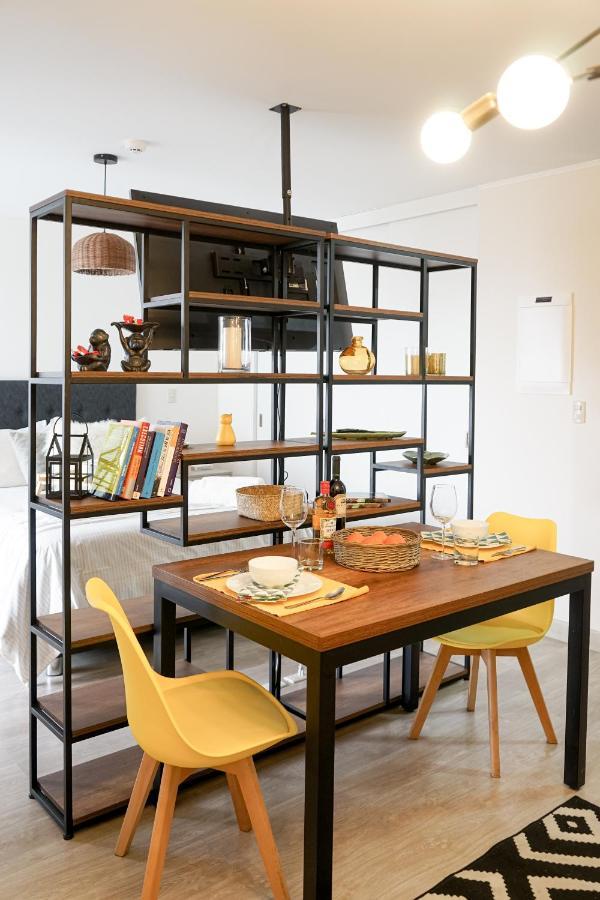 Chic Executive Apartment-Barranco Lima Ngoại thất bức ảnh