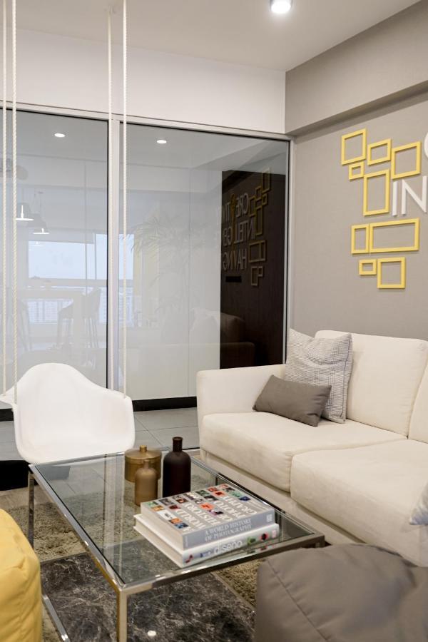 Chic Executive Apartment-Barranco Lima Ngoại thất bức ảnh