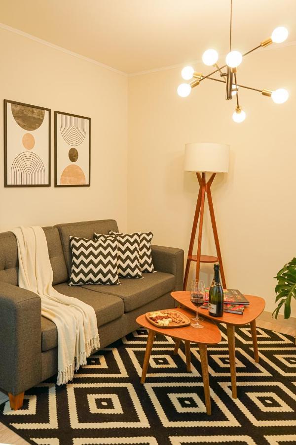 Chic Executive Apartment-Barranco Lima Ngoại thất bức ảnh