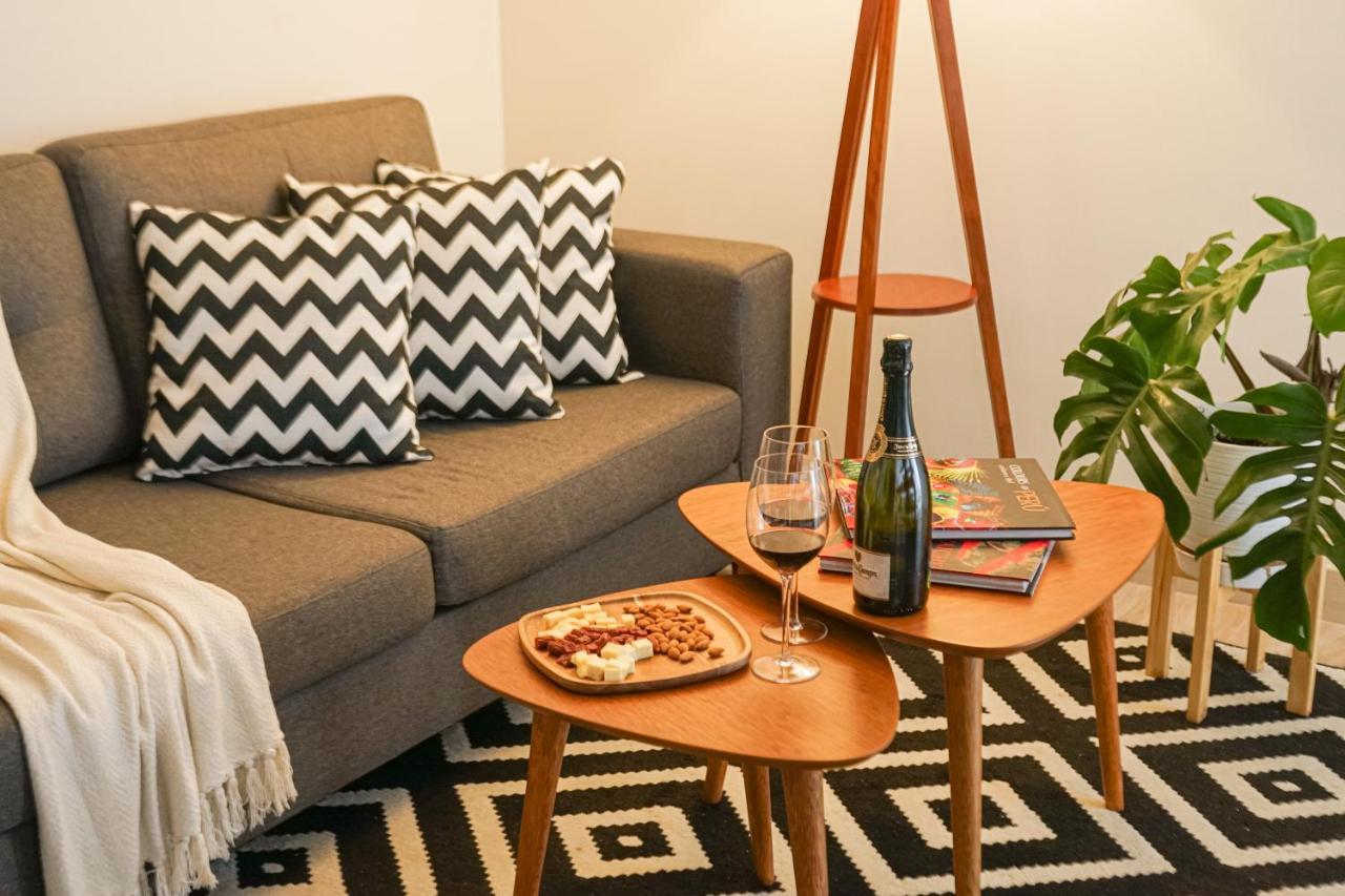 Chic Executive Apartment-Barranco Lima Ngoại thất bức ảnh